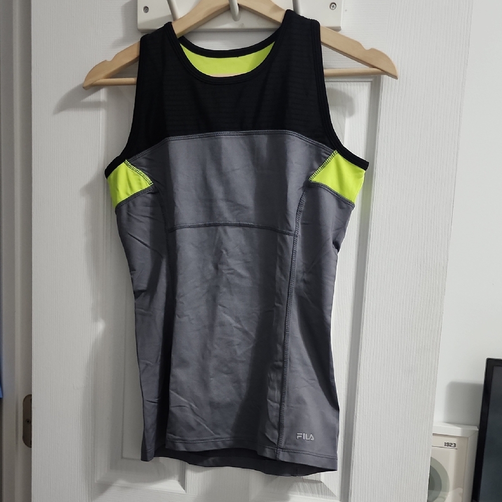 Fila Workout Tank Top